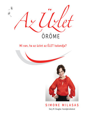 cover image of Az Üzlet Öröme (Joy of Business--Hungarian)